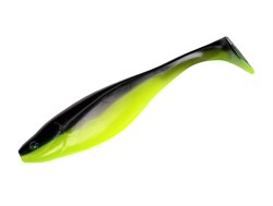 Мягкая приманка Narval Commander Shad 14cm #045-Black Lime NVCM14045 - фото 27831