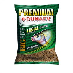 Прикормка Dunaev Premium 1кг Лещ Крупная Фракция 00-00022355 - фото 34161