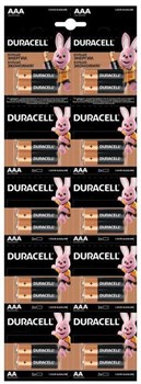 Батарейка Duracell LR03 BP2 Simply BAT3844 - фото 36440