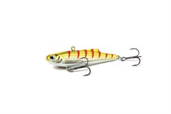 Раттлин Folkfishing VIB Sly 70 FVS23 (Yellowblack nature tiger) 16гр. 70 FVS 23 - фото 46951