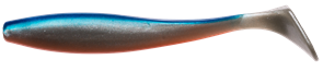 Мягкая приманка Narval Choppy Tail 8см. #001 Blue Back Shiner