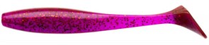 Мягкая приманка Narval Choppy Tail 8см. #003 Grape Violet 