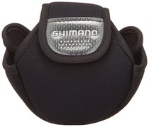 Чехол для мультипликатора Shimano PC-030L REEL GUARD BK S 4969363725011