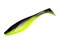 Мягкая приманка Narval Commander Shad 14cm #045-Black Lime NVCM14045 - фото 27831