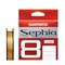 Плетеный шнур Shimano Sephia LD-E51W x8 150м. #0.4 Тест-3.9кг. (8.6lb)  4969363106131 - фото 58019